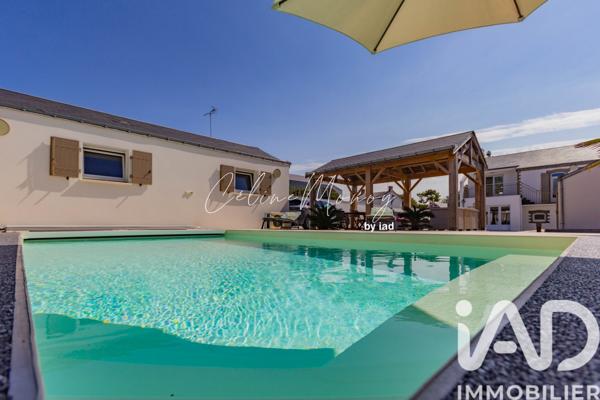 Maison à vendre 5 pièces 136 m² Saint-Jean-de-Monts