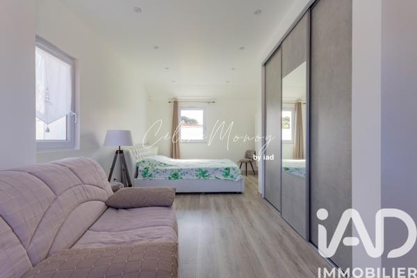 Maison à vendre 5 pièces 136 m² Saint-Jean-de-Monts