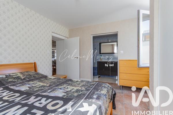 Maison à vendre 5 pièces 136 m² Saint-Jean-de-Monts