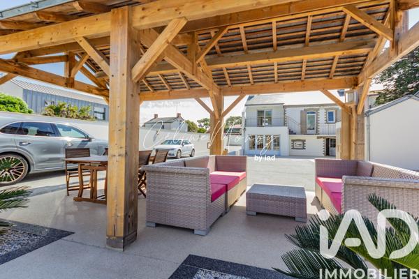 Maison à vendre 5 pièces 136 m² Saint-Jean-de-Monts