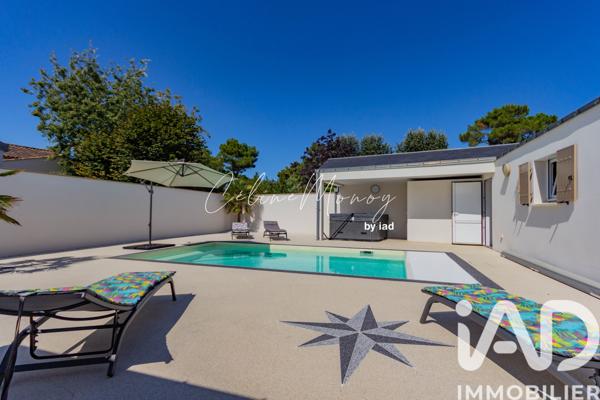 Maison à vendre 5 pièces 136 m² Saint-Jean-de-Monts