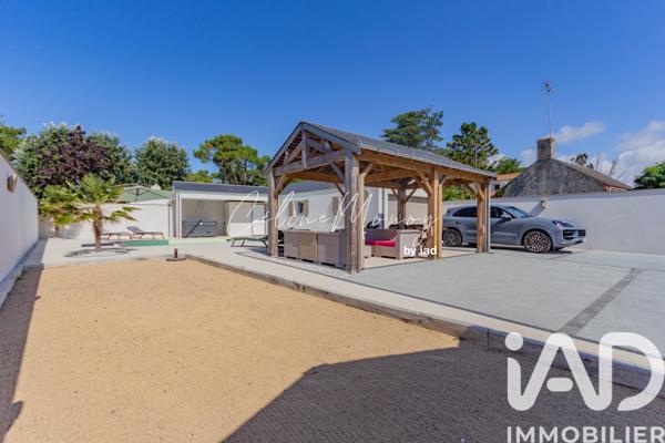 Maison à vendre 5 pièces 136 m² Saint-Jean-de-Monts