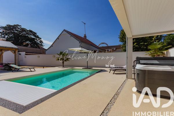 Maison à vendre 5 pièces 136 m² Saint-Jean-de-Monts