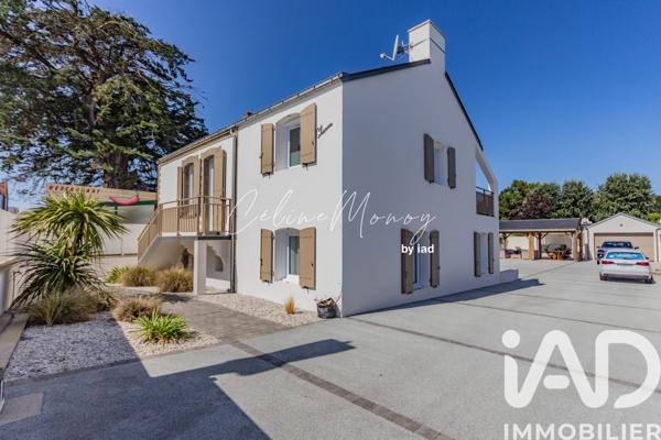 Maison à vendre 5 pièces 136 m² Saint-Jean-de-Monts