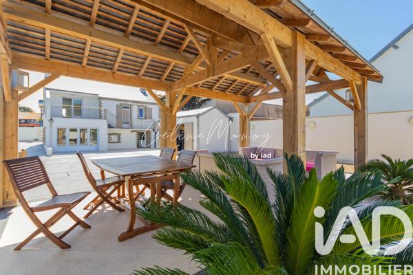 Maison à vendre 5 pièces 136 m² Saint-Jean-de-Monts