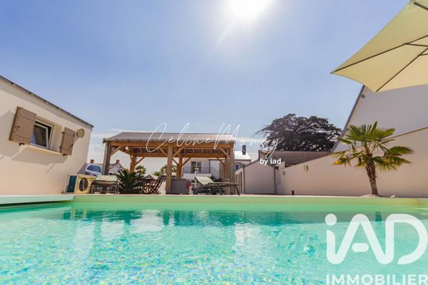 Maison à vendre 5 pièces 136 m² Saint-Jean-de-Monts