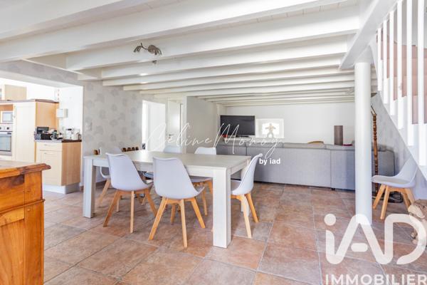 Maison à vendre 5 pièces 136 m² Saint-Jean-de-Monts