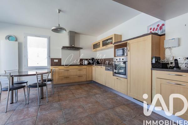 Maison à vendre 5 pièces 136 m² Saint-Jean-de-Monts