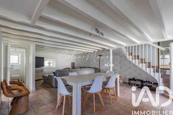 Maison à vendre 5 pièces 136 m² Saint-Jean-de-Monts