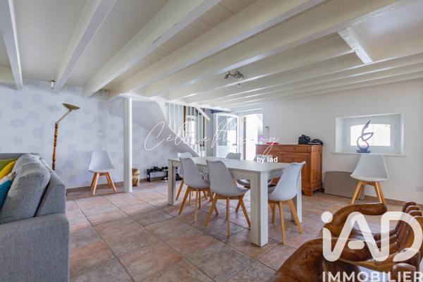 Maison à vendre 5 pièces 136 m² Saint-Jean-de-Monts