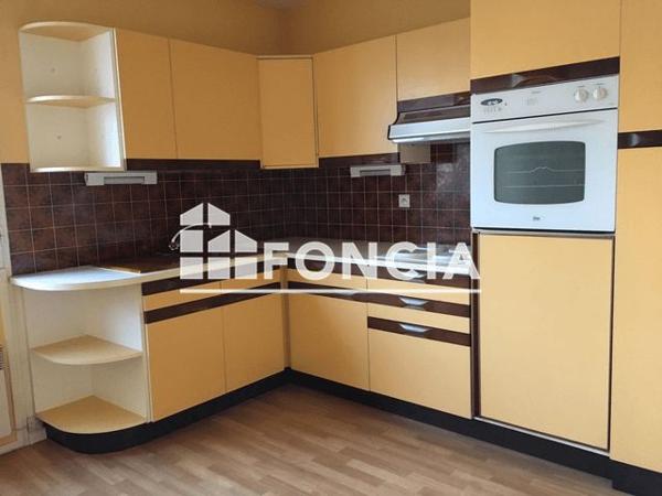 Location Appartement 2 pièces 55.53 m² - 6/8 RUE GERICAULT Angers 49000