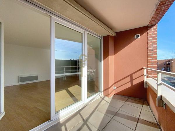 T2 Wasquehal Secteur Marcq-Wasquehal-Mouvaux 53 m²