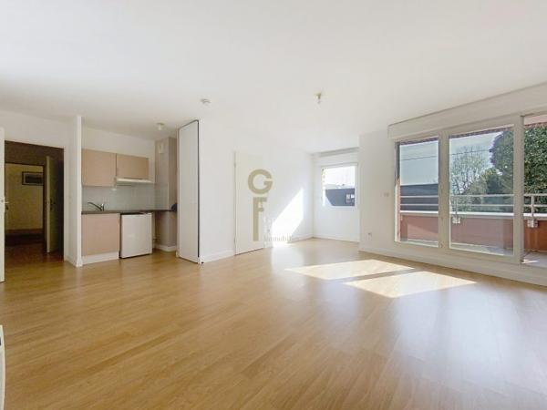 T2 Wasquehal Secteur Marcq-Wasquehal-Mouvaux 53 m²