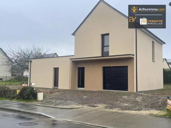 Vente Maison 6 pièces 127 m2 à Châteaubourg