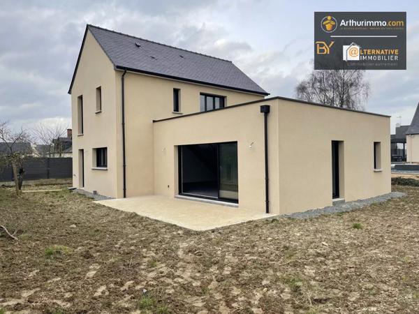 Vente Maison 6 pièces 127 m2 à Châteaubourg