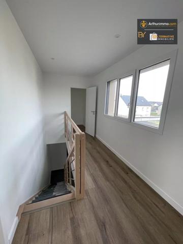 Vente Maison 6 pièces 127 m2 à Châteaubourg