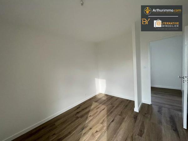 Vente Maison 6 pièces 127 m2 à Châteaubourg