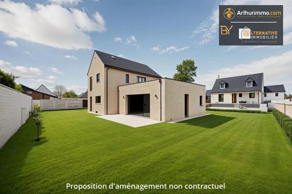 Vente Maison 6 pièces 127 m2 à Châteaubourg