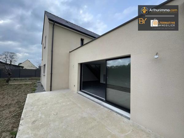 Vente Maison 6 pièces 127 m2 à Châteaubourg