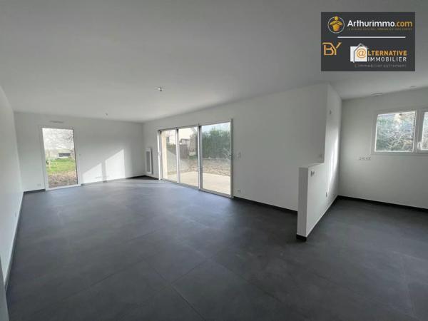 Vente Maison 6 pièces 127 m2 à Châteaubourg