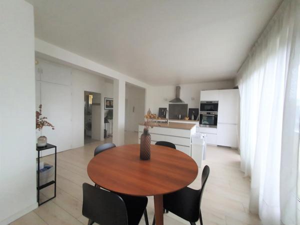 Appartement 3 pièce(s)