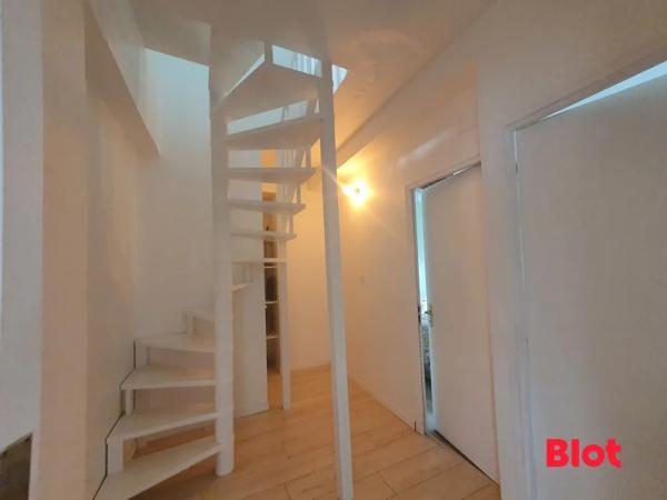 Appartement 3 pièce(s)