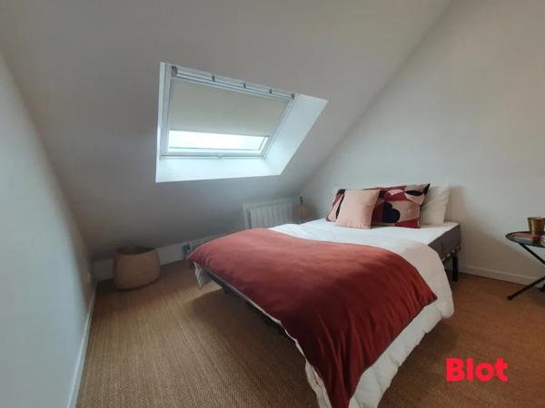 Appartement 3 pièce(s)