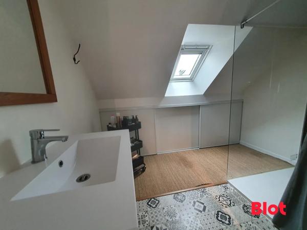 Appartement 3 pièce(s)