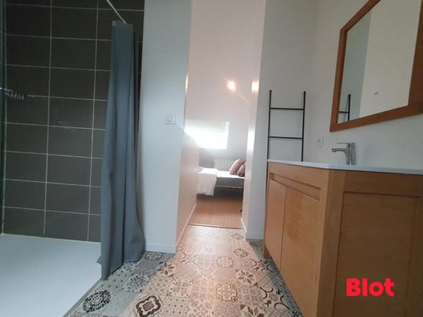 Appartement 3 pièce(s)