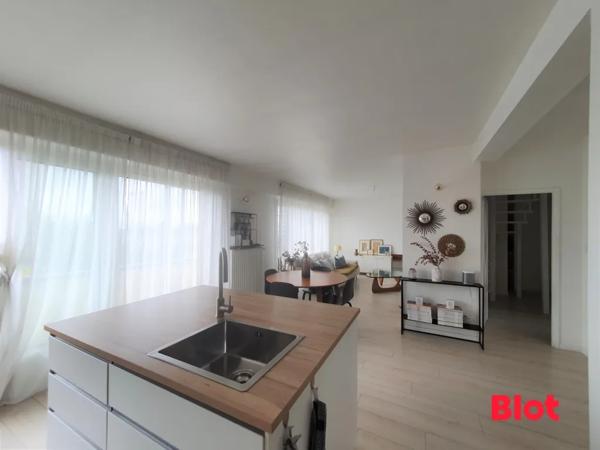 Appartement 3 pièce(s)