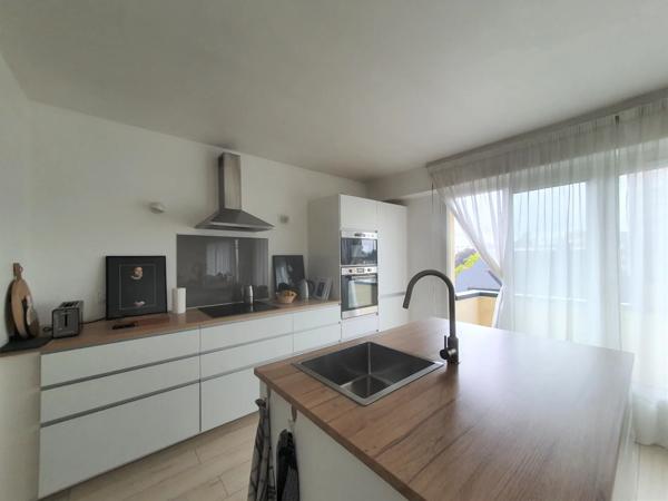 Appartement 3 pièce(s)