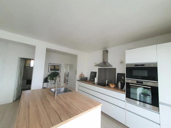 Appartement 3 pièce(s)