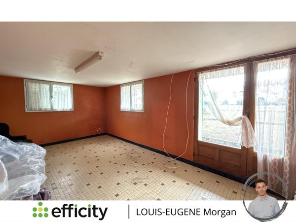 Maison 7 pièces - 120 m²