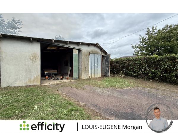 Maison 7 pièces - 120 m²