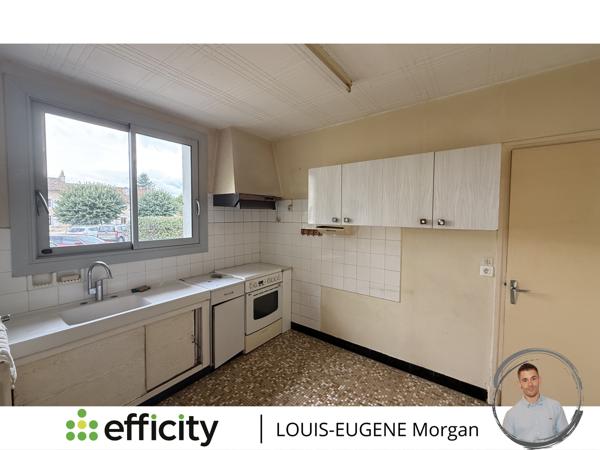 Maison 7 pièces - 120 m²