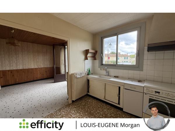 Maison 7 pièces - 120 m²