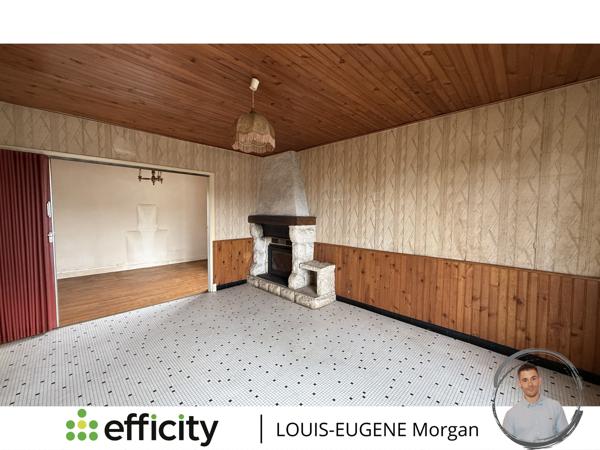 Maison 7 pièces - 120 m²