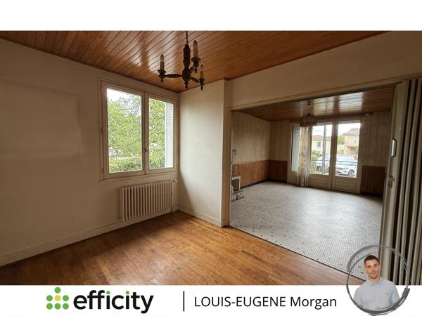 Maison 7 pièces - 120 m²