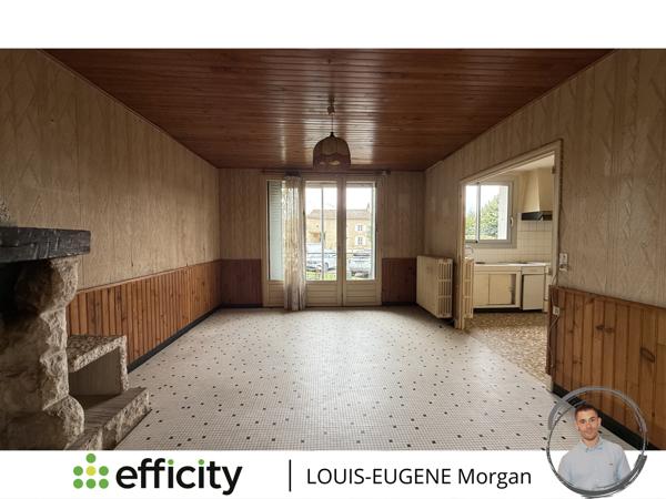 Maison 7 pièces - 120 m²