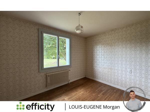 Maison 7 pièces - 120 m²