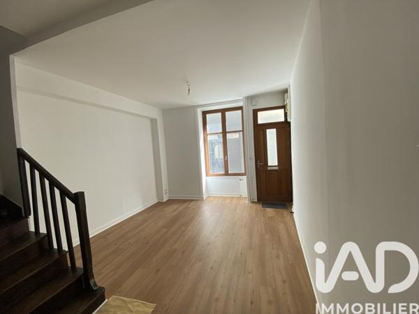 Maison à vendre 4 pièces 81 m² Cholet