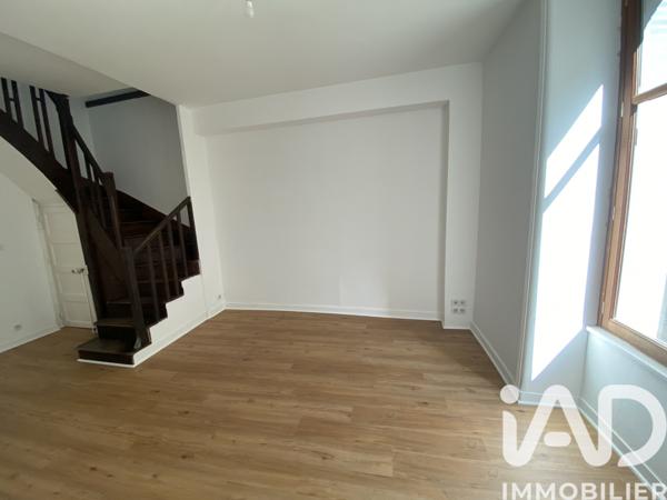 Maison à vendre 4 pièces 81 m² Cholet