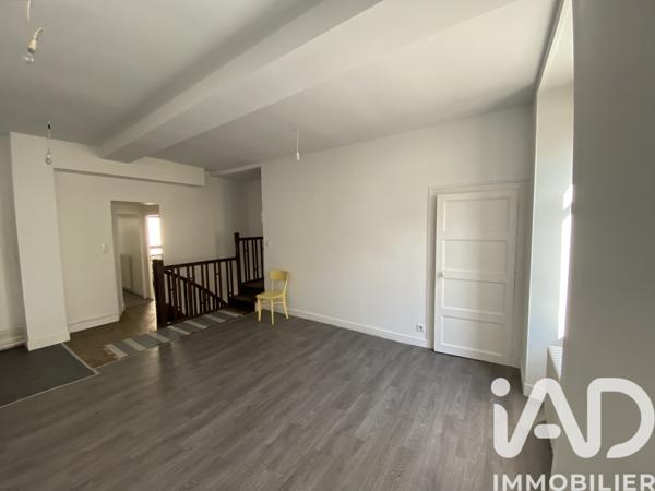 Maison à vendre 4 pièces 81 m² Cholet