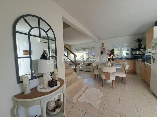 Maison jumelee de 95 m²
