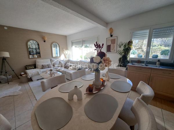 Maison jumelee de 95 m²