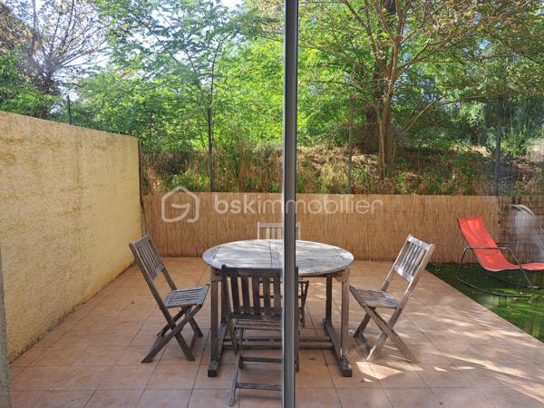 Maison jumelee de 95 m²