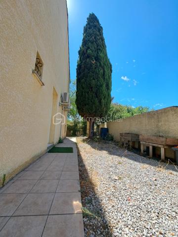 Maison jumelee de 95 m²