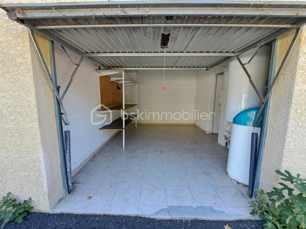 Maison jumelee de 95 m²
