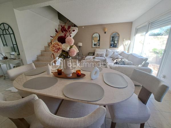 Maison jumelee de 95 m²