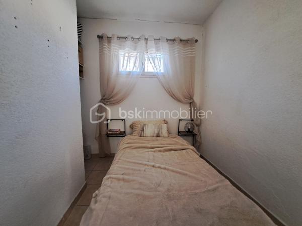 Maison jumelee de 95 m²